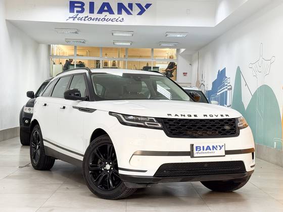 LAND ROVER RANGE ROVER VELAR 2.0 P250 GASOLINA S AUTOMÁTICO LAND ROVER RANGE ROVER VELAR 2.0 P250 GASOLINA S AUTOMÁTICO